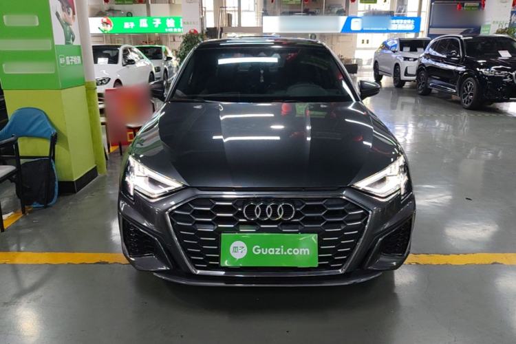 Used Audi A3 2024 A3L Limousine 35 TFSI Fashion Sport Model Front