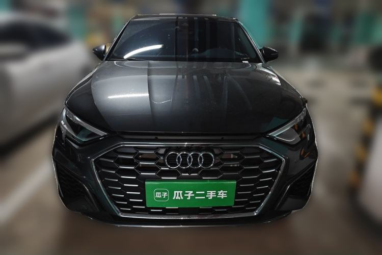 Used Audi A3 2024 Sportback 35 TFSI Fashionable Sports Model Front