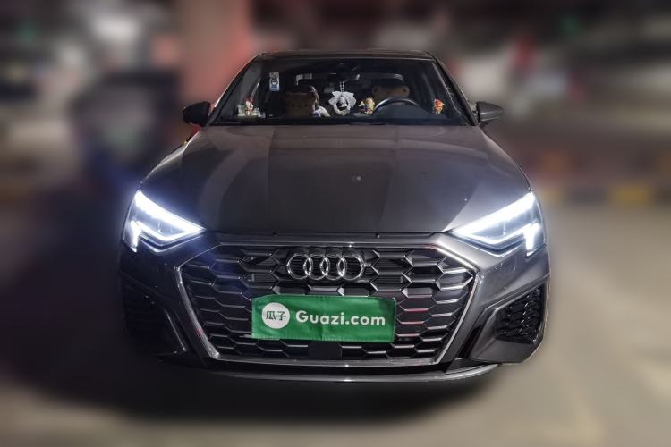 Used Audi A3 2024 A3L Limousine 35 TFSI Fashion Sport Model Front