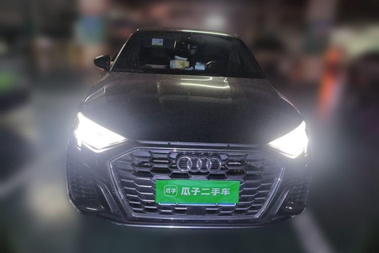 Used Audi A3 2024 Sportback 35 TFSI Fashionable Sports Model Front