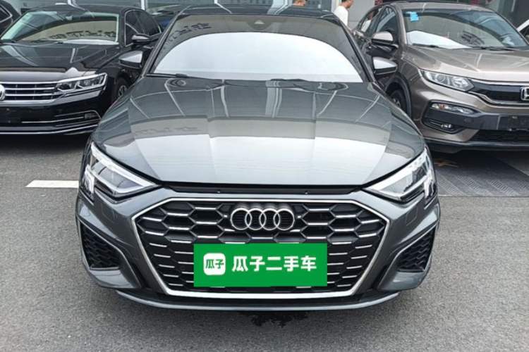 Used Audi A3 2024 Sportback 35 TFSI Luxury Sports Model Front