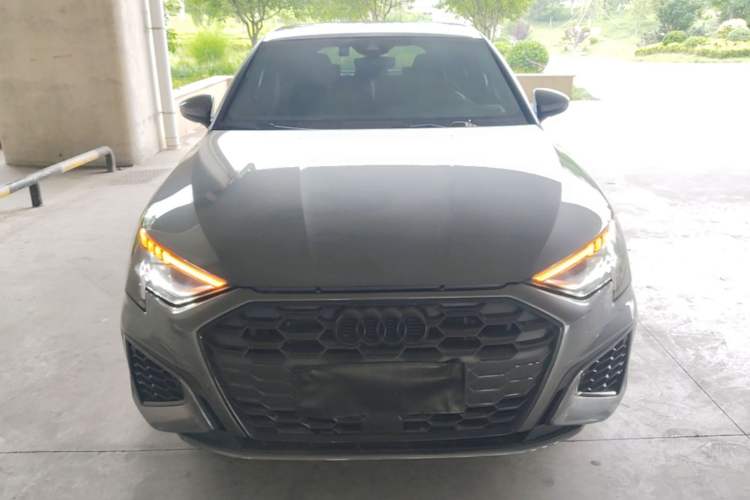 Used Audi A3 2024 Sportback 35 TFSI Fashionable Sports Model Front