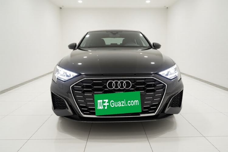 Used Audi A3 2024 Sportback 35 TFSI Fashionable Sports Model Front