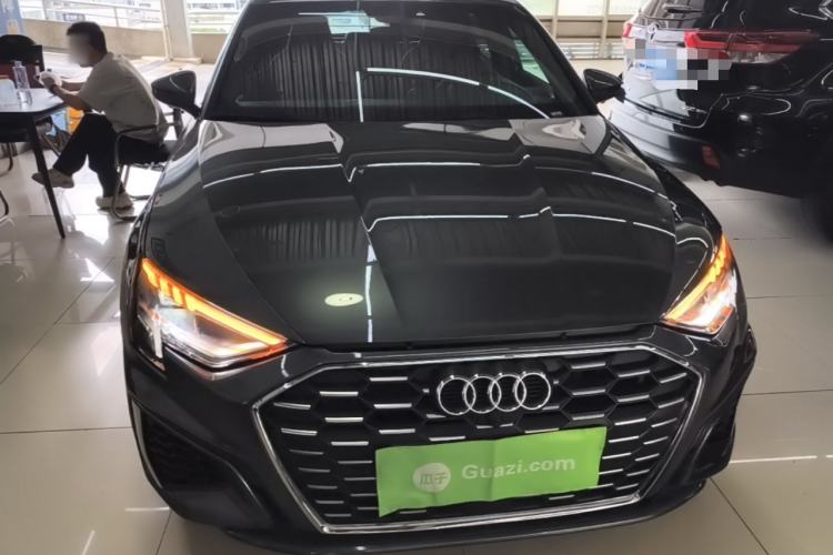 Used Audi A3 2024 Sportback 35 TFSI Advanced Sport Edition Front