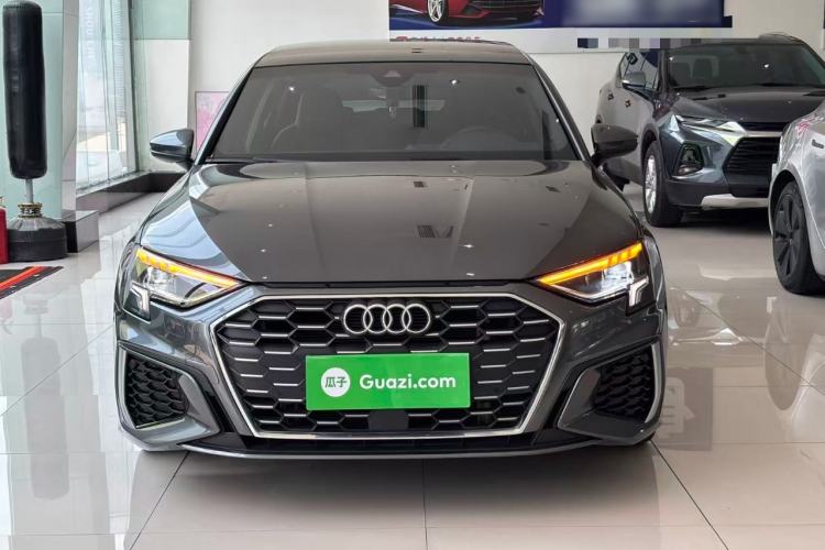 Used Audi A3 2024 Sportback 35 TFSI Luxury Sports Model Front