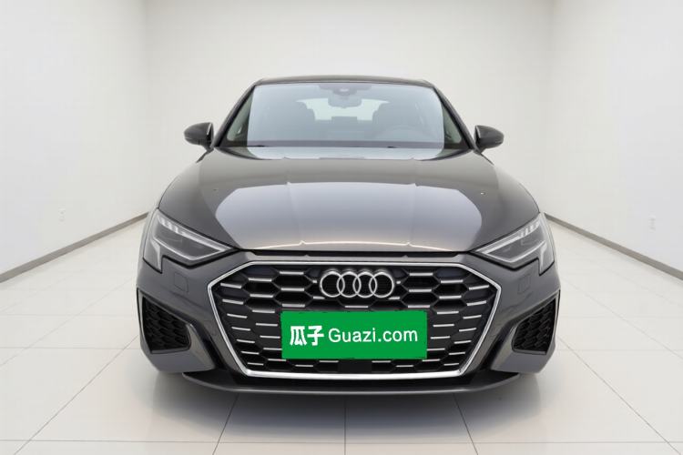 Used Audi A3 2024 A3L Limousine 35 TFSI Fashion Sport Model Front