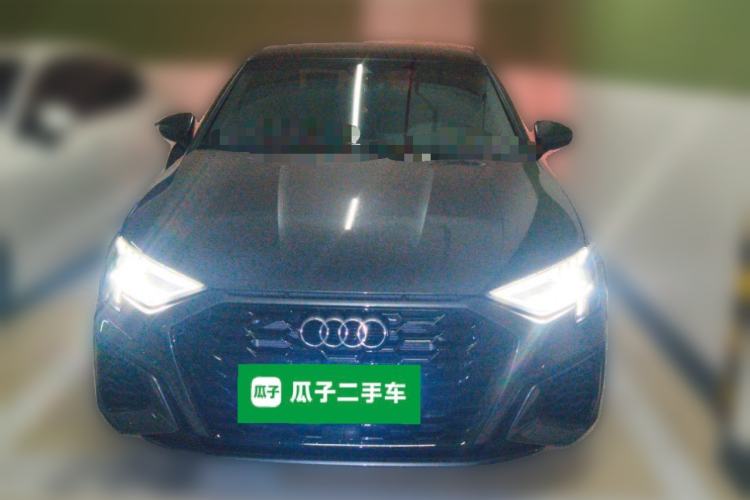 Used Audi A3 2024 A3L Limousine 35 TFSI Fashion Sport Model Front