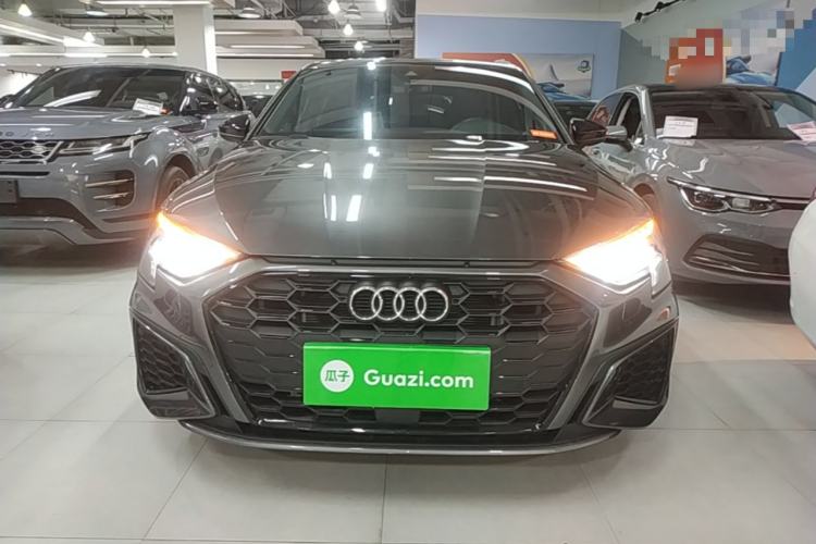 Used Audi A3 2024 Sportback 35 TFSI Fashionable Sports Model Front