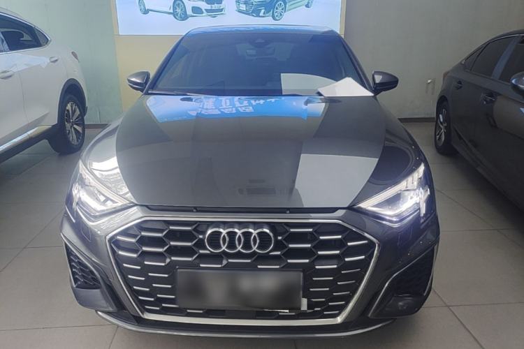 Used Audi A3 2024 Sportback 35 TFSI Luxury Sports Model Front