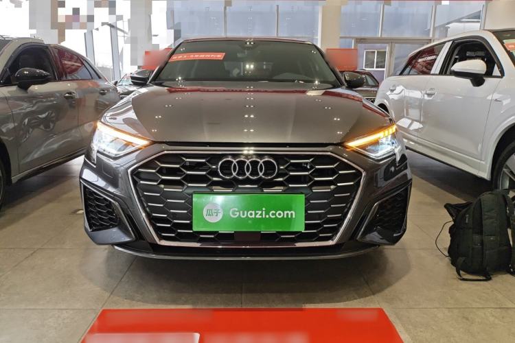 Used Audi A3 2024 A3L Limousine 35 TFSI Fashion Sport Model Front