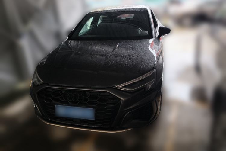 Used Audi A3 2024 Sportback 35 TFSI RS Performance Package Front