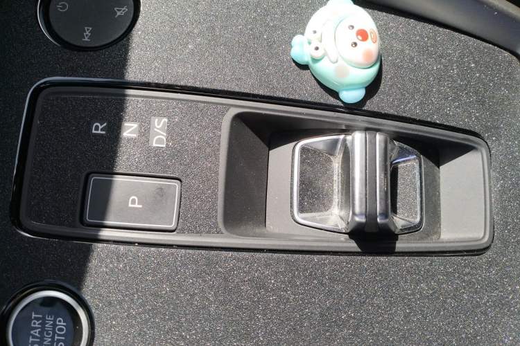 Used Audi A3 2024 Sportback 35 TFSI Fashionable Sports Model Gear Lever
