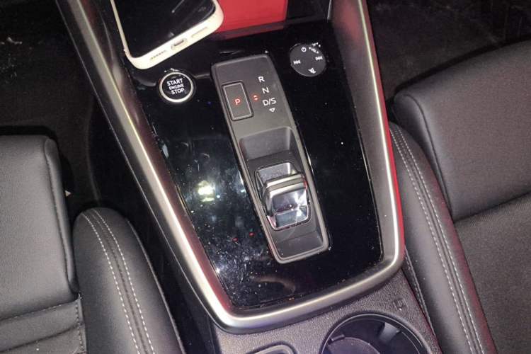 Used Audi A3 2024 Sportback 35 TFSI Fashionable Sports Model Gear Lever