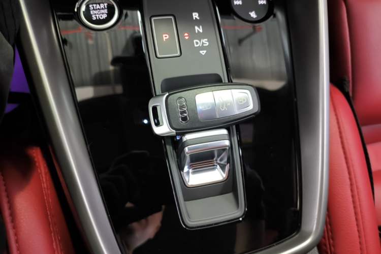 Used Audi A3 2024 Sportback 35 TFSI Advanced Sport Edition Gear Lever