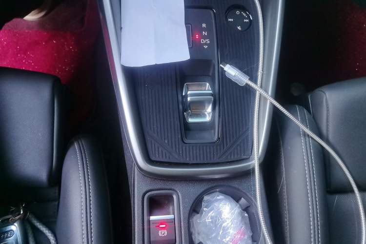 Used Audi A3 2024 A3L Limousine 35 TFSI Fashion Sport Model Gear Lever