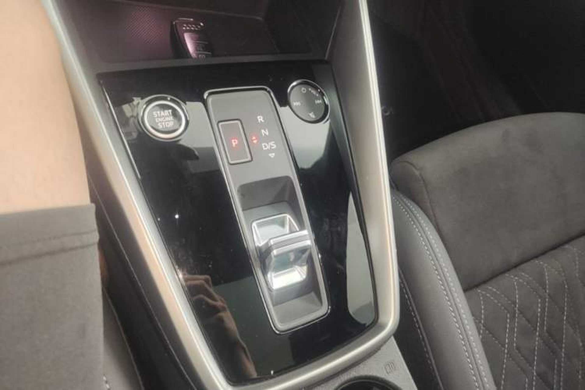 Used Audi A3 2024 Sportback 35 TFSI Luxury Sports Model Gear Lever