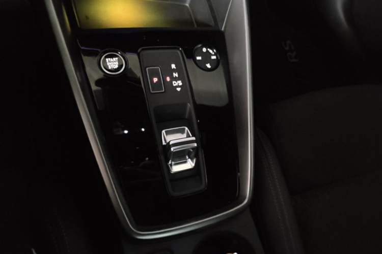 Used Audi A3 2024 Sportback 35 TFSI RS Performance Package Gear Lever