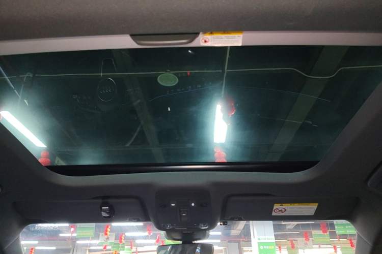 Used Audi A3 2024 A3L Limousine 35 TFSI Fashion Sport Model Headliner