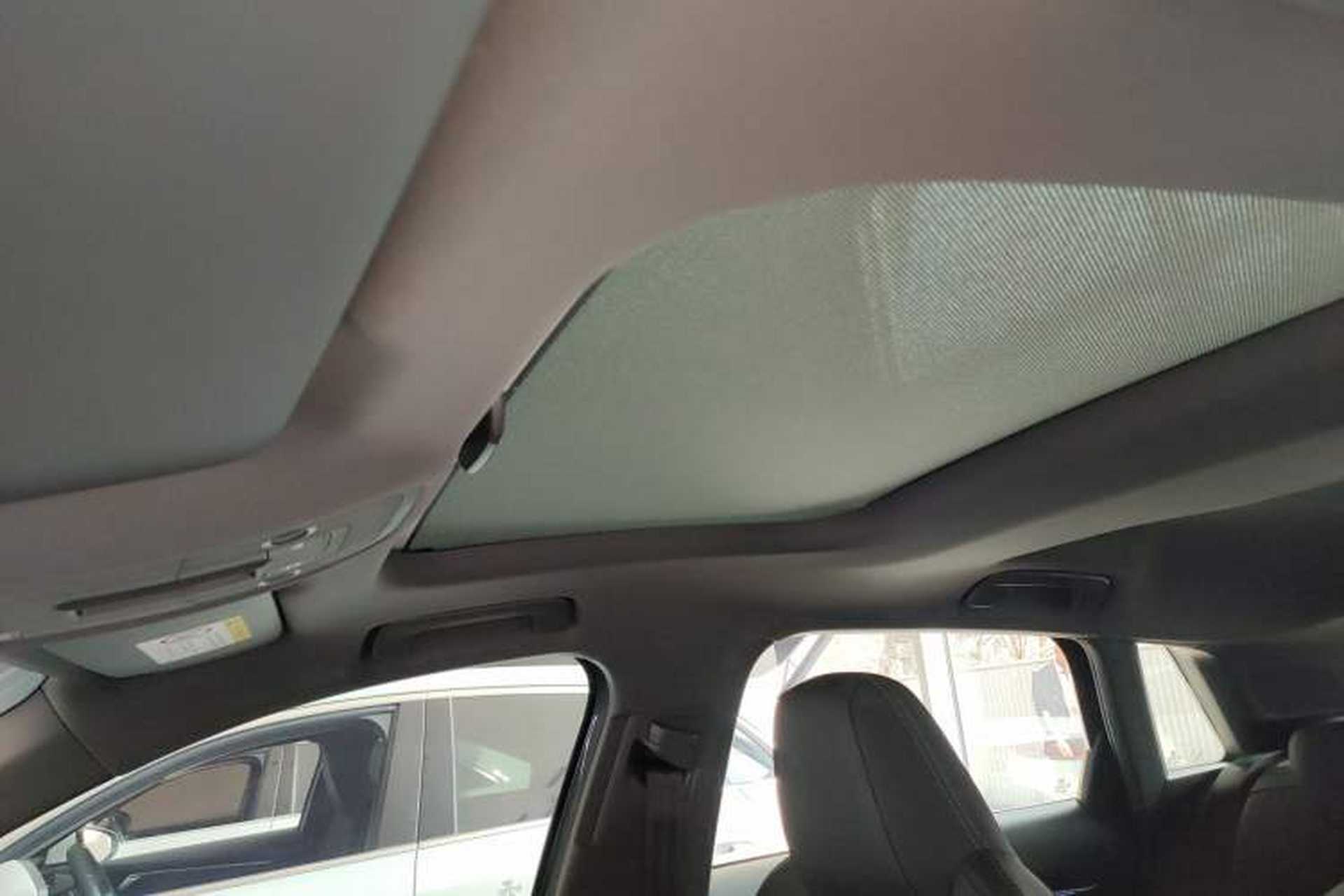 Used Audi A3 2024 Sportback 35 TFSI Fashionable Sports Model Headliner
