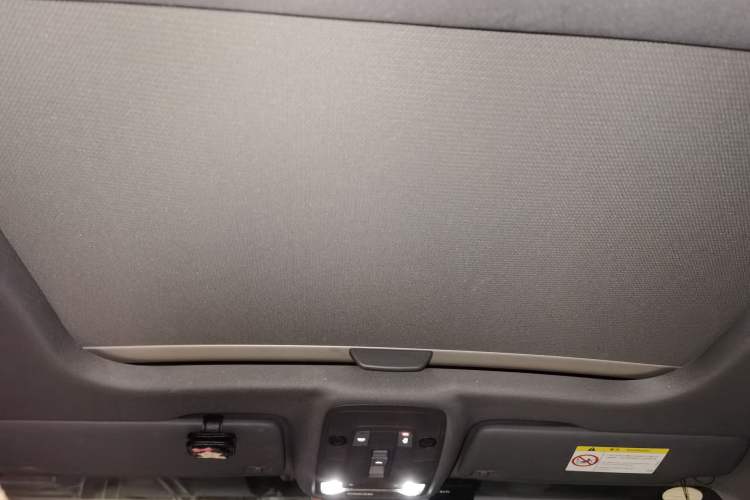 Used Audi A3 2024 A3L Limousine 35 TFSI Fashion Sport Model Headliner