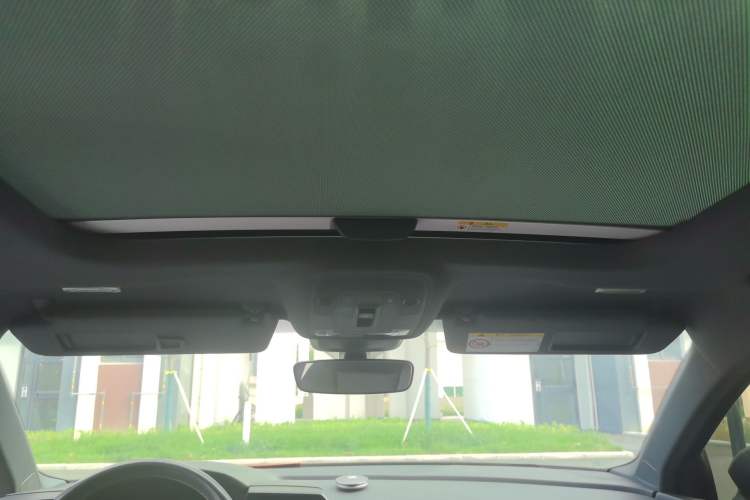 Used Audi A3 2024 A3L Limousine 35 TFSI Fashion Sport Model Headliner