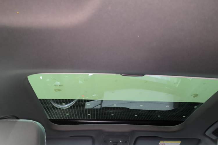 Used Audi A3 2024 A3L Limousine 35 TFSI Fashion Sport Model Headliner