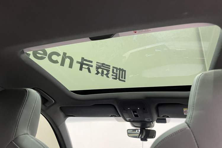 Used Audi A3 2024 Sportback 35 TFSI Fashionable Sports Model Headliner
