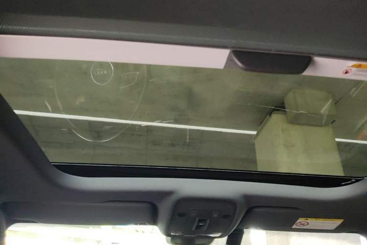 Used Audi A3 2024 Sportback 35 TFSI Fashionable Sports Model Headliner