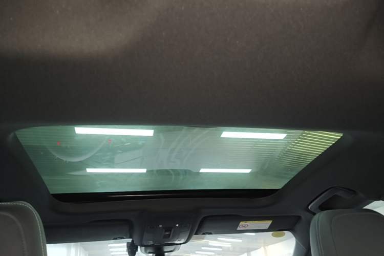 Used Audi A3 2024 A3L Limousine 35 TFSI Fashion Sport Model Headliner