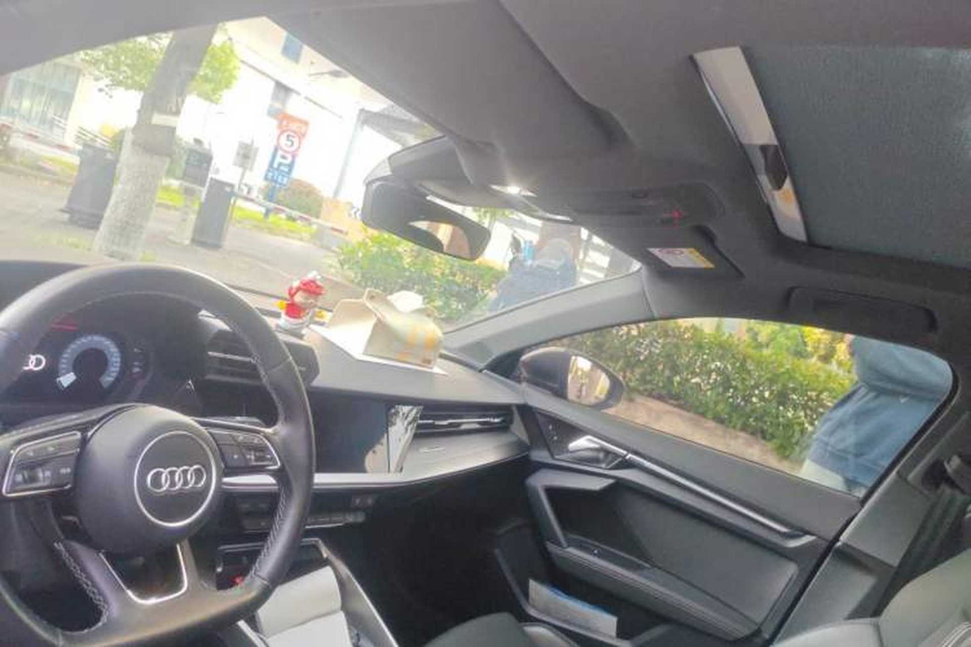 Used Audi A3 2024 A3L Limousine 35 TFSI Fashion Sport Model Headliner