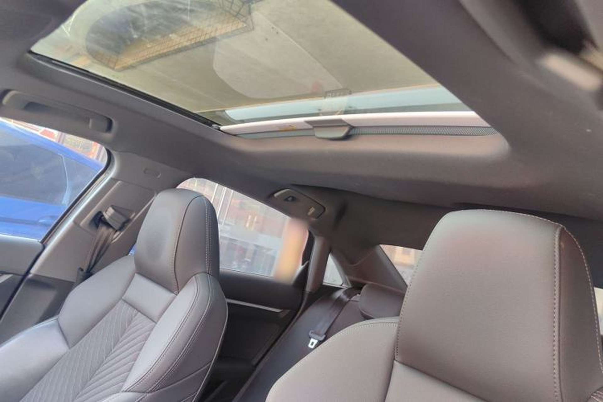 Used Audi A3 2024 A3L Limousine 35 TFSI Fashionable and Elegant Model Headliner