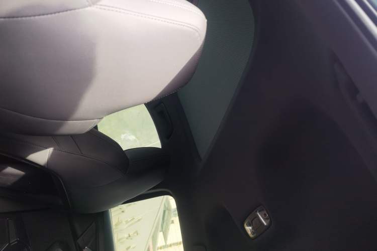 Used Audi A3 2024 A3L Limousine 35 TFSI Fashion Sport Model Headliner