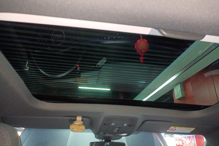 Used Audi A3 2024 A3L Limousine 35 TFSI Fashion Sport Model Headliner
