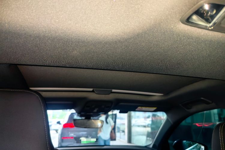 Used Audi A3 2024 Sportback 35 TFSI Fashionable Sports Model Headliner
