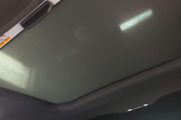 Used Audi A3 2024 Sportback 35 TFSI Fashionable Sports Model Headliner