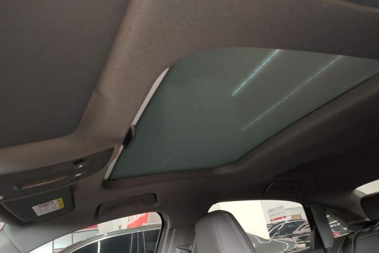 Used Audi A3 2024 A3L Limousine 35 TFSI Fashion Sport Model Headliner