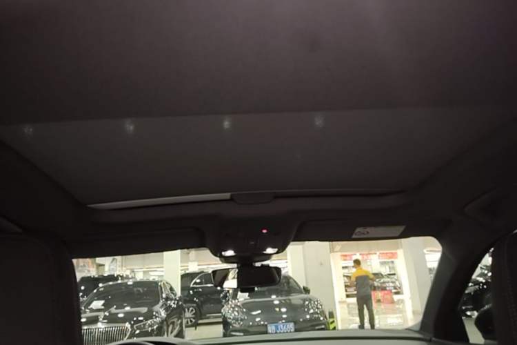 Used Audi A3 2024 A3L Limousine 35 TFSI Fashion Sport Model Headliner
