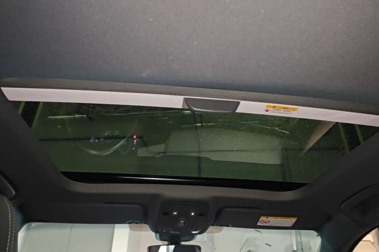 Used Audi A3 2024 A3L Limousine 35 TFSI Fashion Sport Model Headliner
