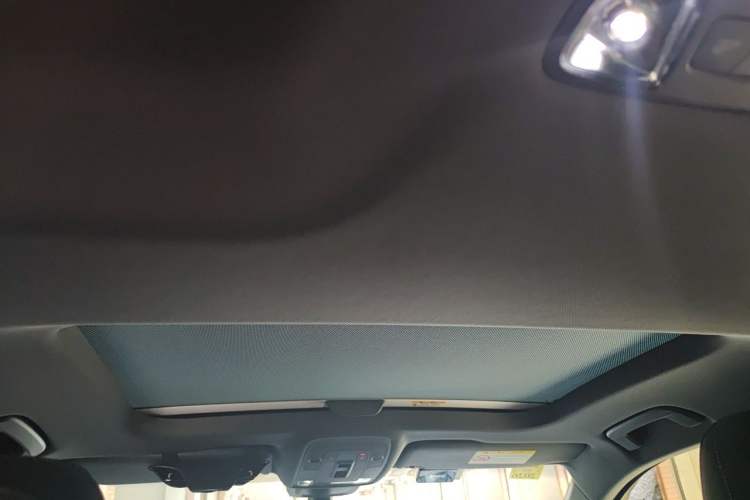 Used Audi A3 2024 A3L Limousine 35 TFSI Fashion Sport Model Headliner