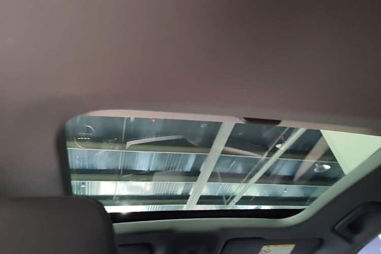 Used Audi A3 2024 A3L Limousine 35 TFSI Fashion Sport Model Headliner