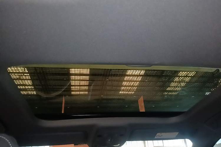 Used Audi A3 2024 A3L Limousine 35 TFSI Fashion Sport Model Headliner