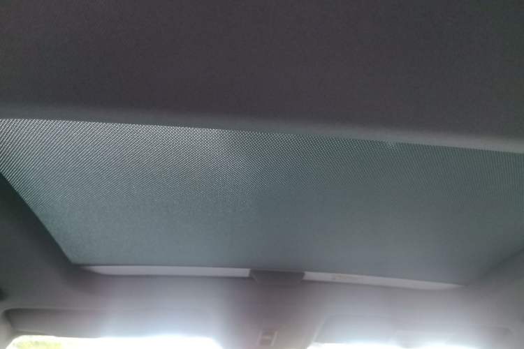 Used Audi A3 2024 A3L Limousine 35 TFSI Fashion Sport Model Headliner