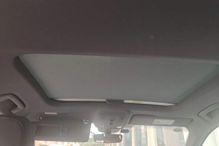 Used Audi A3 2024 A3L Limousine 35 TFSI Fashion Sport Model Headliner
