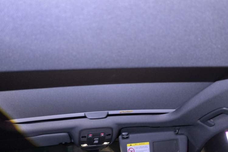 Used Audi A3 2024 Sportback 35 TFSI Fashionable Sports Model Headliner
