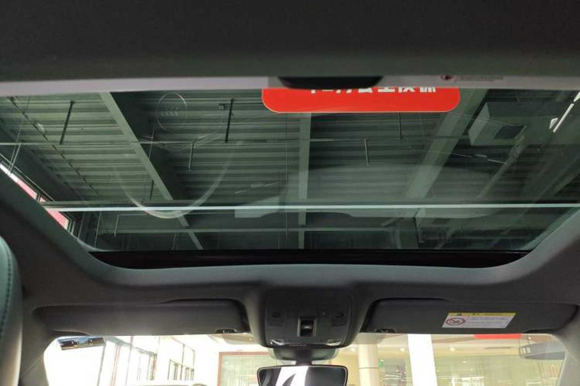 Used Audi A3 2024 A3L Limousine 35 TFSI Fashion Sport Model Headliner