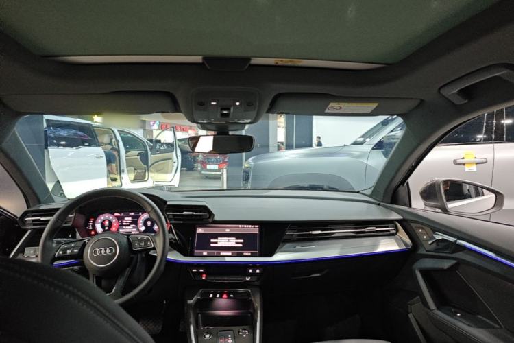 Used Audi A3 2024 Sportback 35 TFSI Fashionable Sports Model Headliner