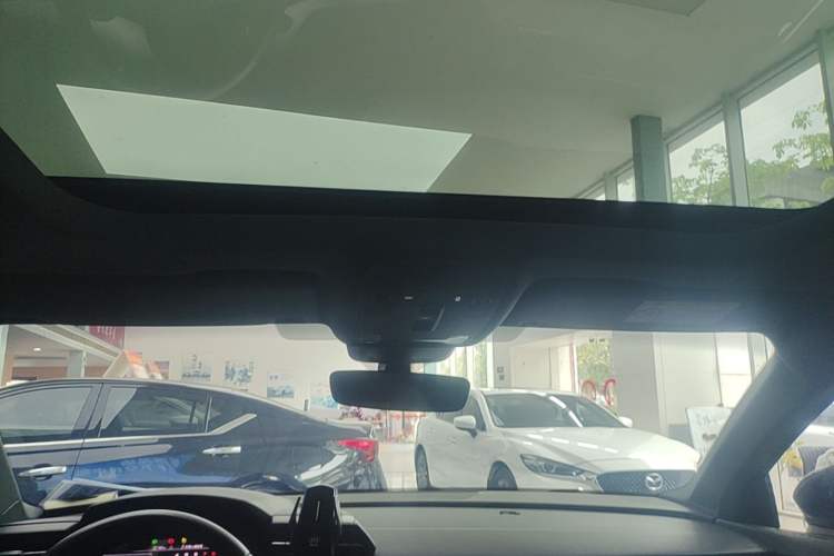 Used Audi A3 2024 Sportback 35 TFSI Luxury Sports Model Headliner