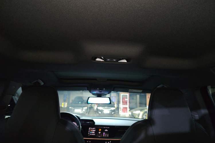 Used Audi A3 2024 Sportback 35 TFSI Fashionable Sports Model Headliner