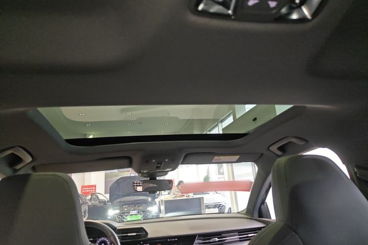 Used Audi A3 2024 A3L Limousine 35 TFSI Fashion Sport Model Headliner