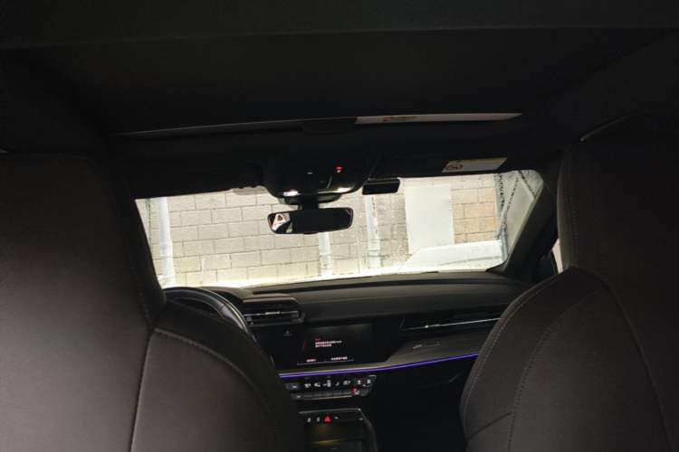 Used Audi A3 2024 Sportback 35 TFSI RS Performance Package Headliner